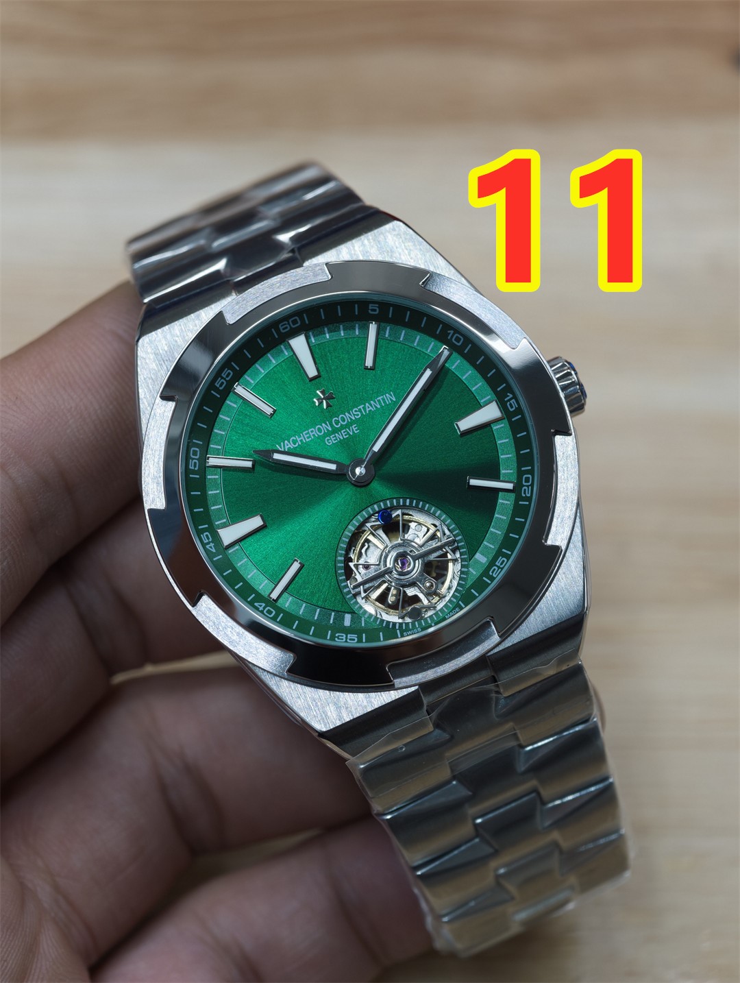 שעוני vacheron constantin