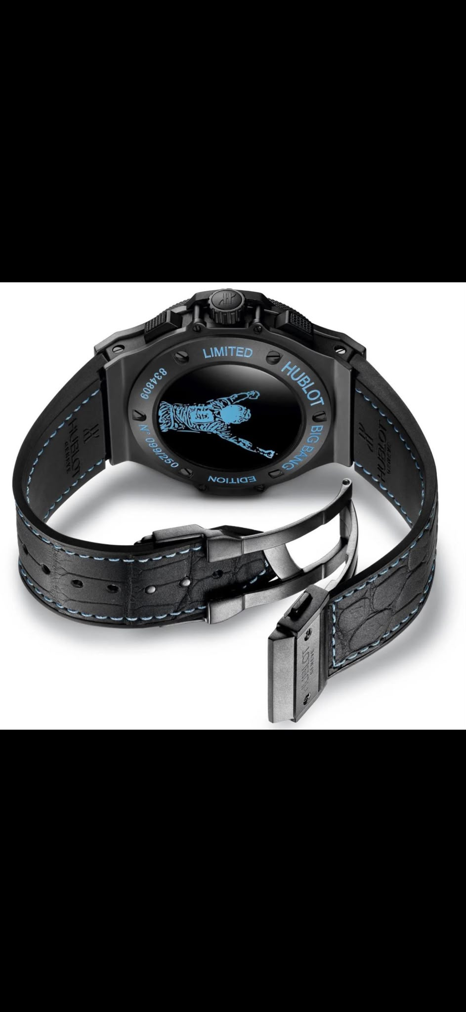 Hublot Big Bang Diego Maradona קוטר 42 מ''מ
