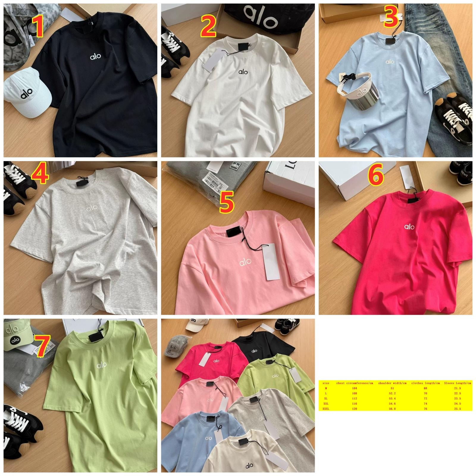 חולצות אלו יוגה