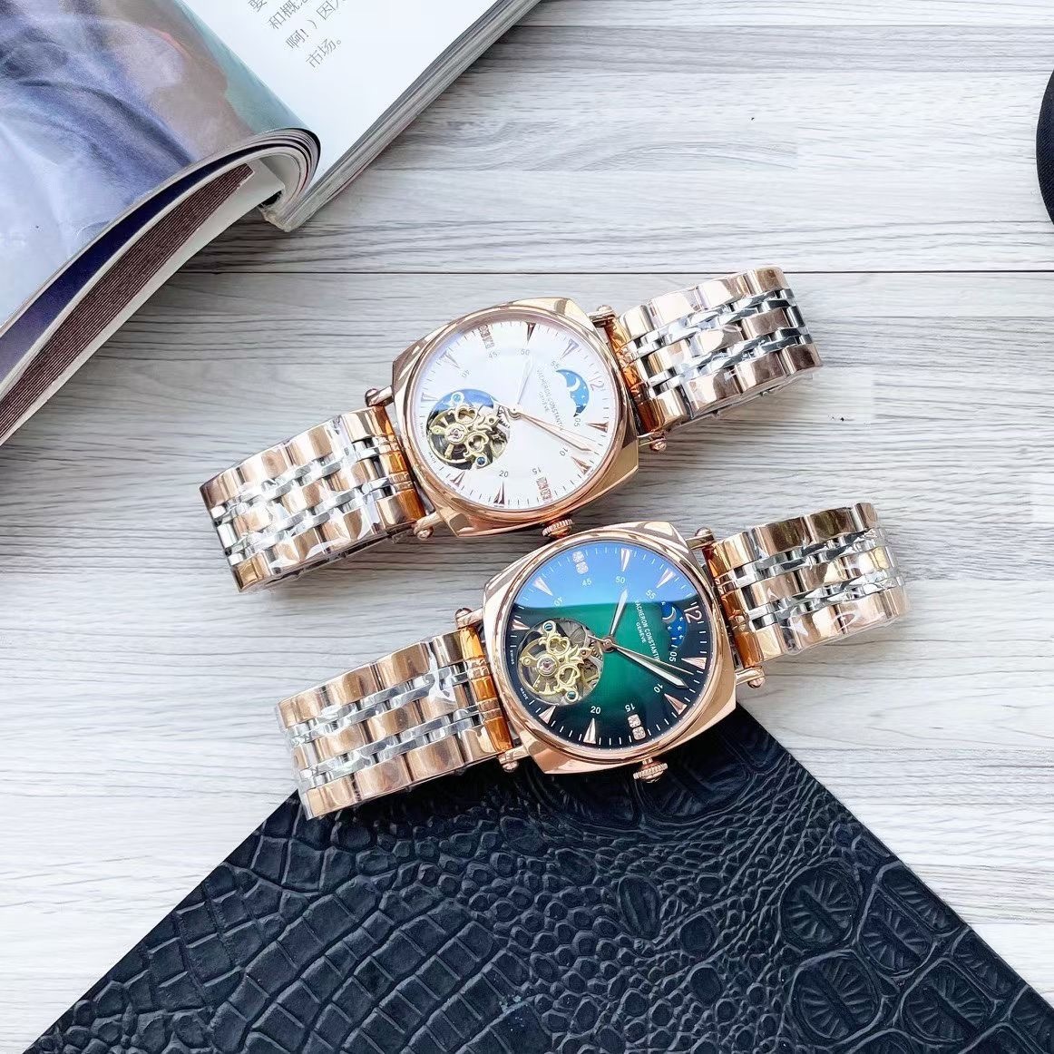 שעוני Vacheron Constantin