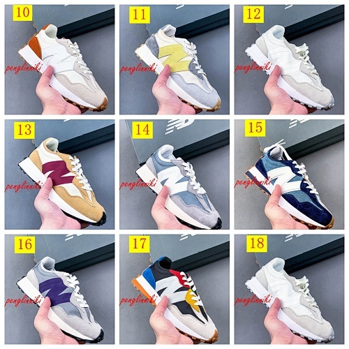 נעלי ניו באלאנס