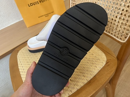 נעלי לואי ויטון