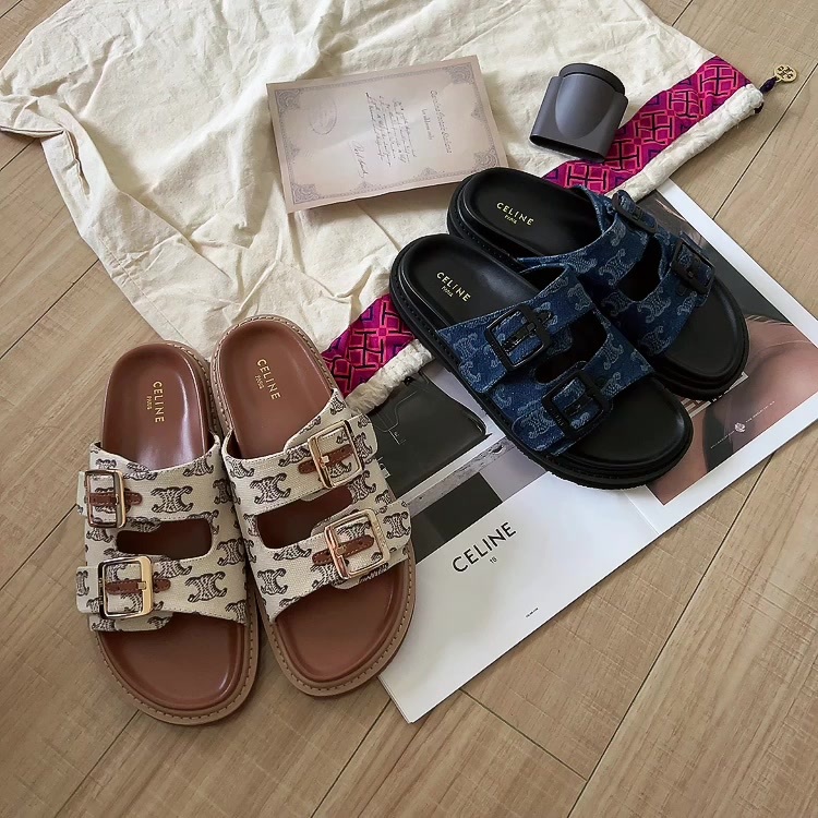 סנדלים סלין