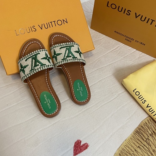 נעלי לואי ויטון