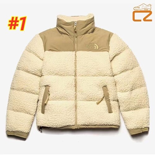 מעיל פוך של The North Face