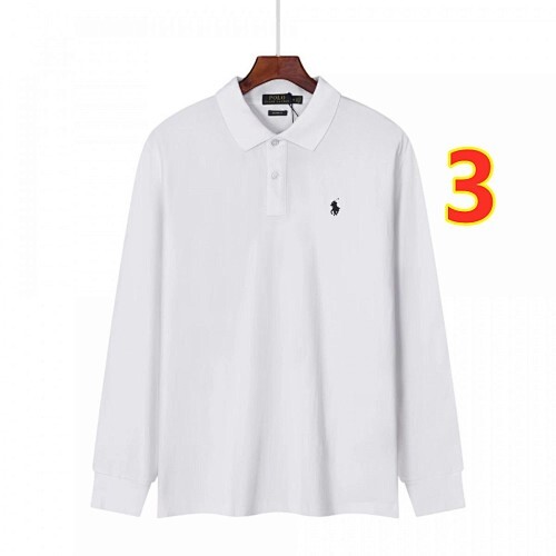 חולצת פולו ראקון לונג סליו