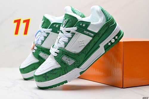 נעלי לואי ויטון