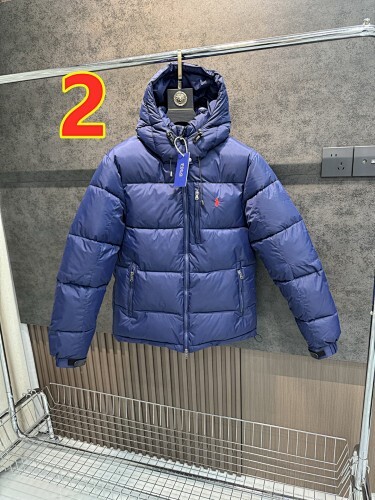 מעיל פוך פולו ראלף לורן