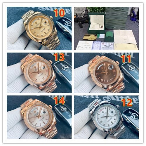 שעון יוקרתי