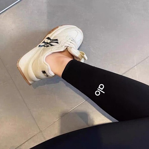 גופיית אלו יוגה לנשים מ-100% כותנה