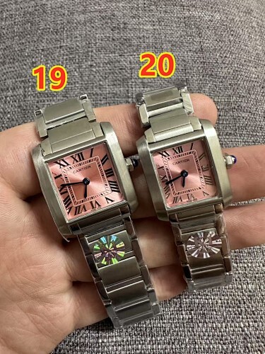 שעון קרטייה