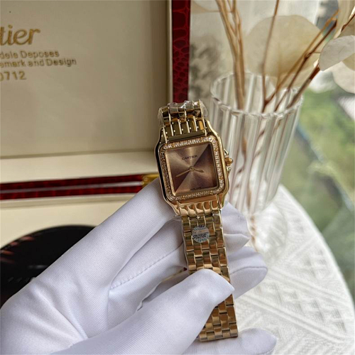 שעון קוורץ של קרטייה