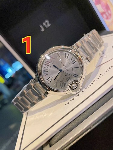 שעון קרטייה