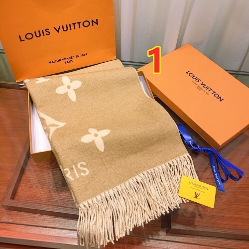 צעיף לואי ויטון