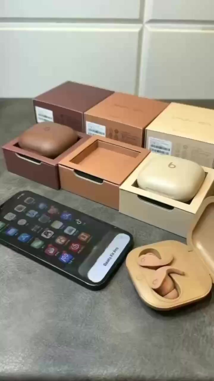 אוזניות Beats Fit Pro