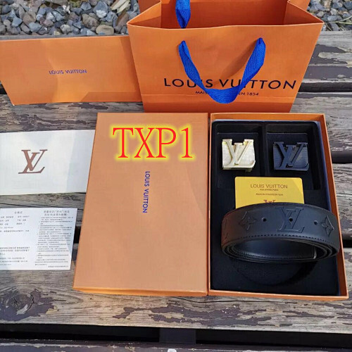 חגורת לואי ויטון