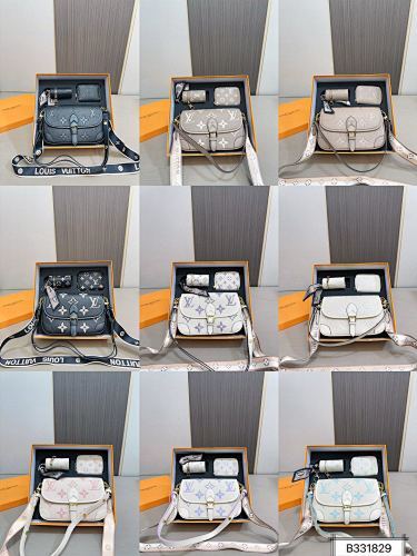 סט תיקים לואי ויטון