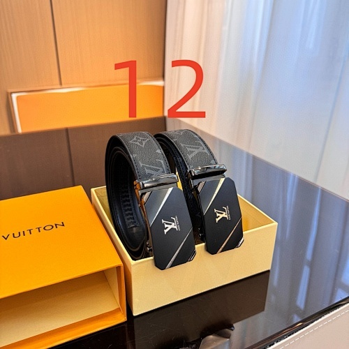 חגורת לואי ויטון