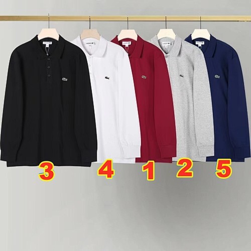 חולצת פולו לקוסט לגברים