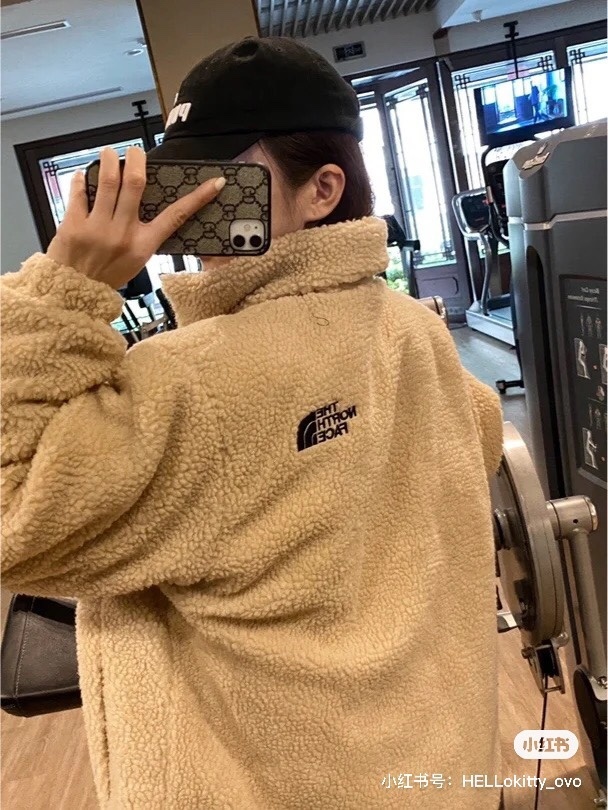 מעיל נורת פייס